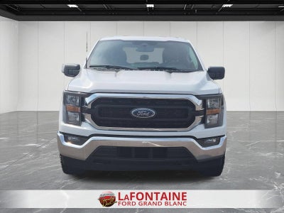 2023 Ford F-150 XLT 4X4