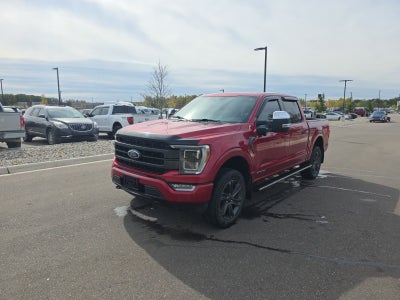 2023 Ford F-150 Lariat 4X4