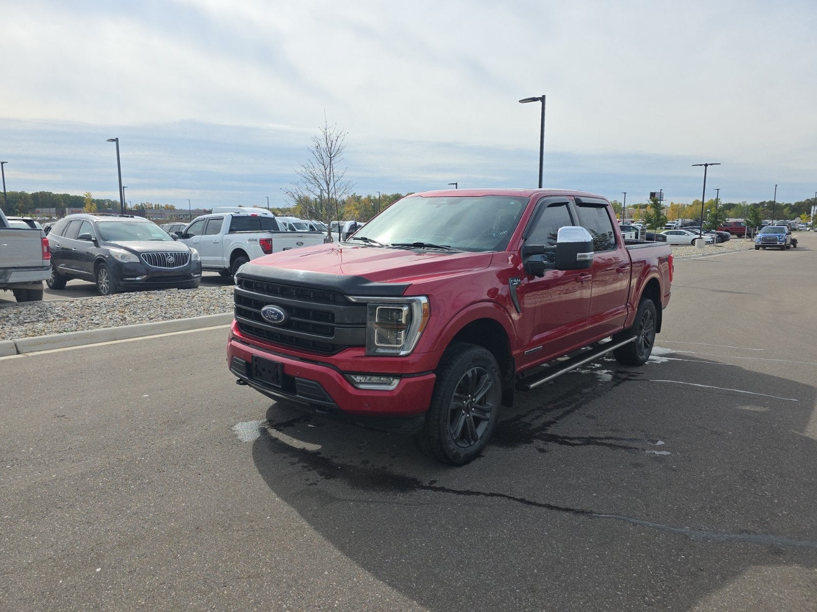 2023 Ford F-150 Lariat 4X4