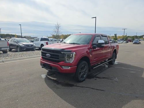 2023 Ford F-150 Lariat 4X4