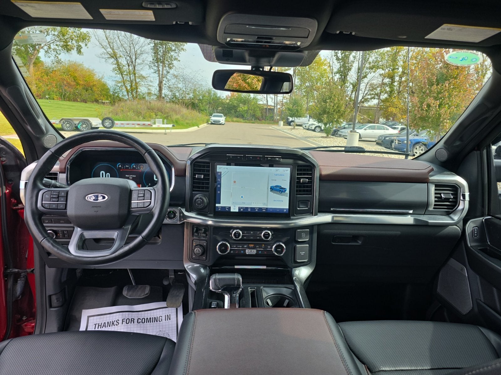 2023 Ford F-150 Lariat 4X4