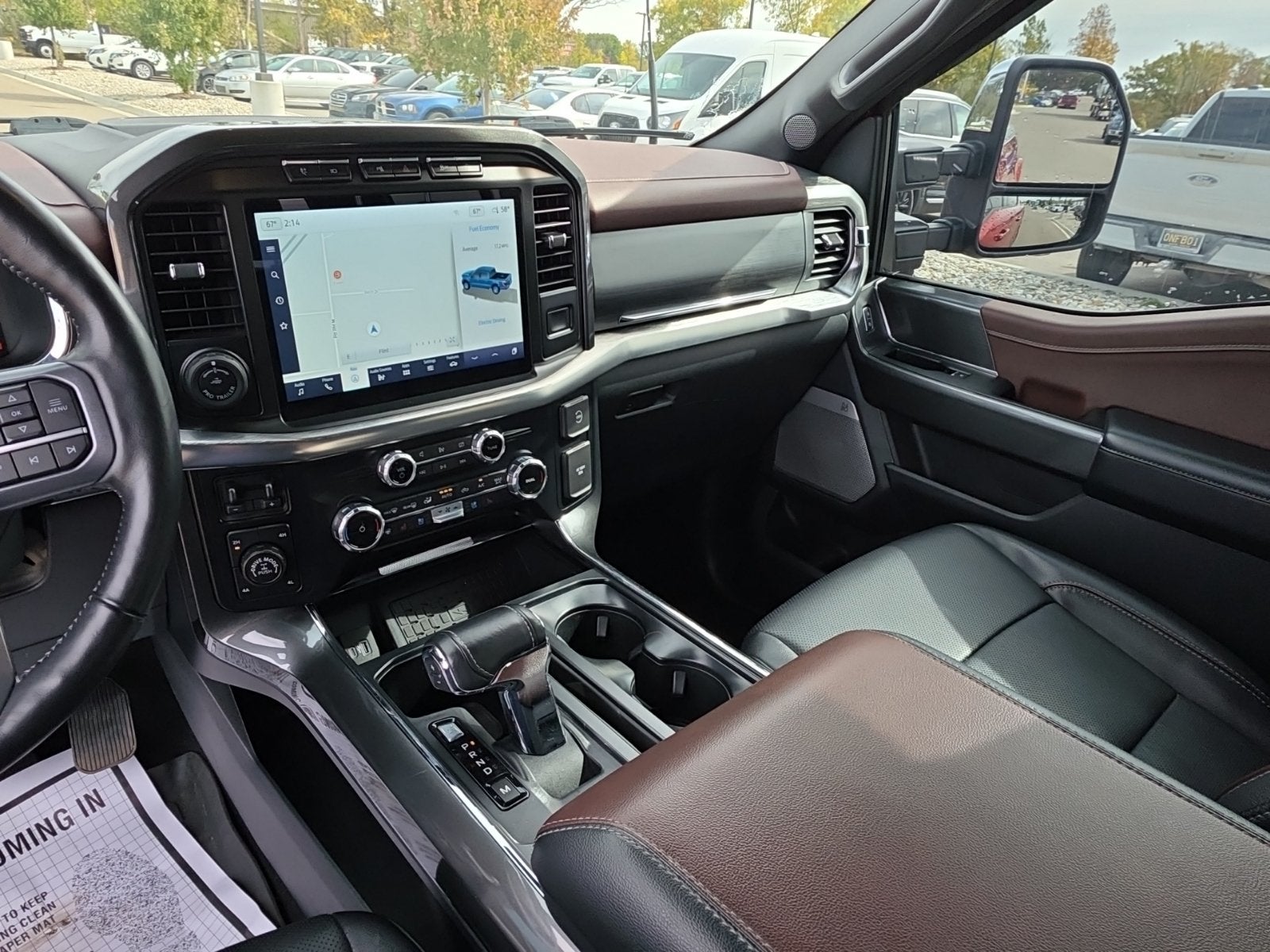 2023 Ford F-150 Lariat 4X4