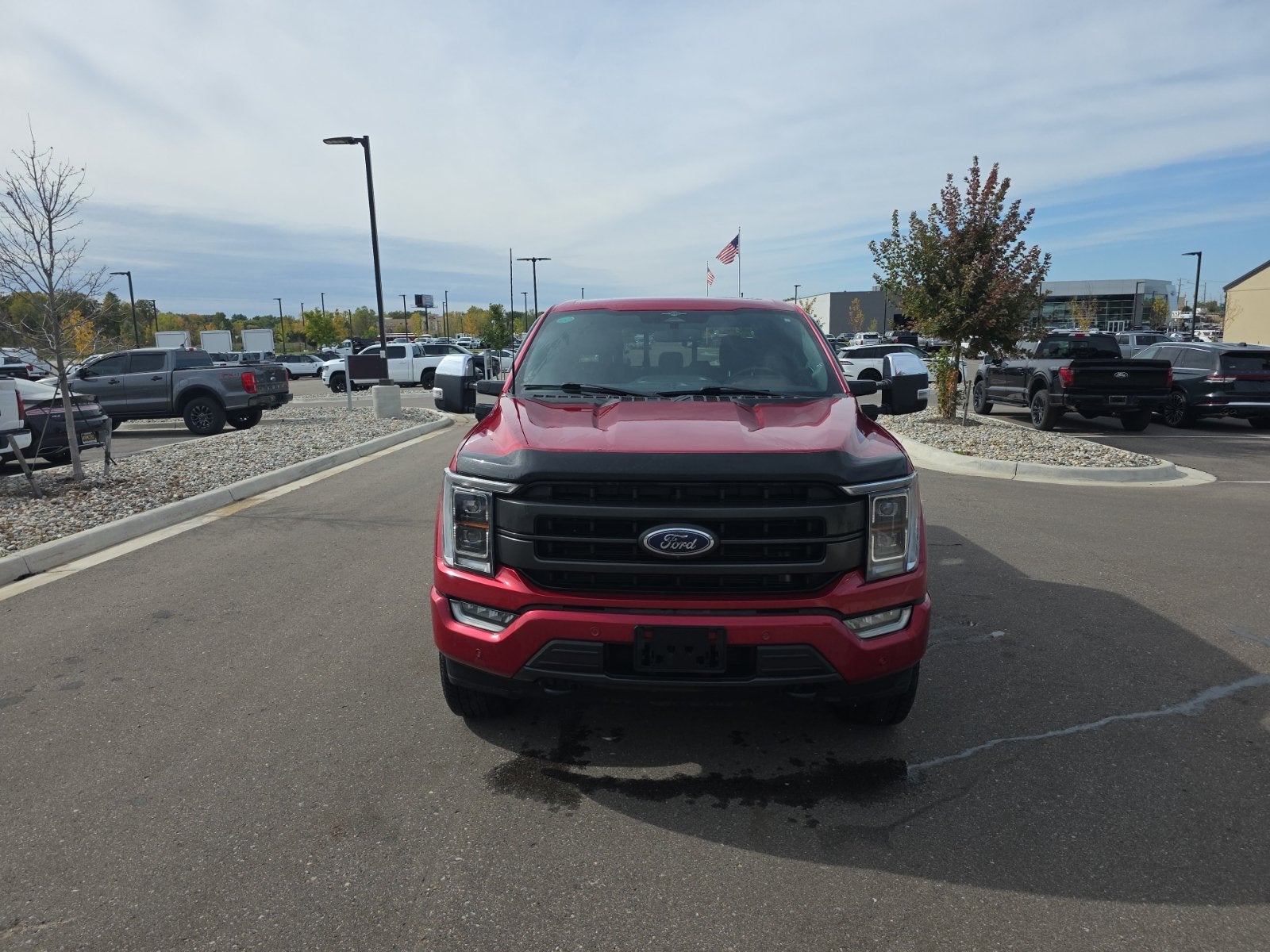 2023 Ford F-150 Lariat 4X4