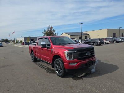 2023 Ford F-150 Lariat 4X4