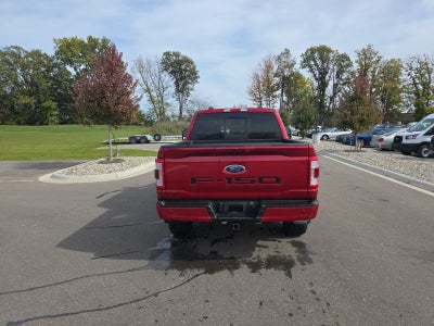 2023 Ford F-150 Lariat 4X4