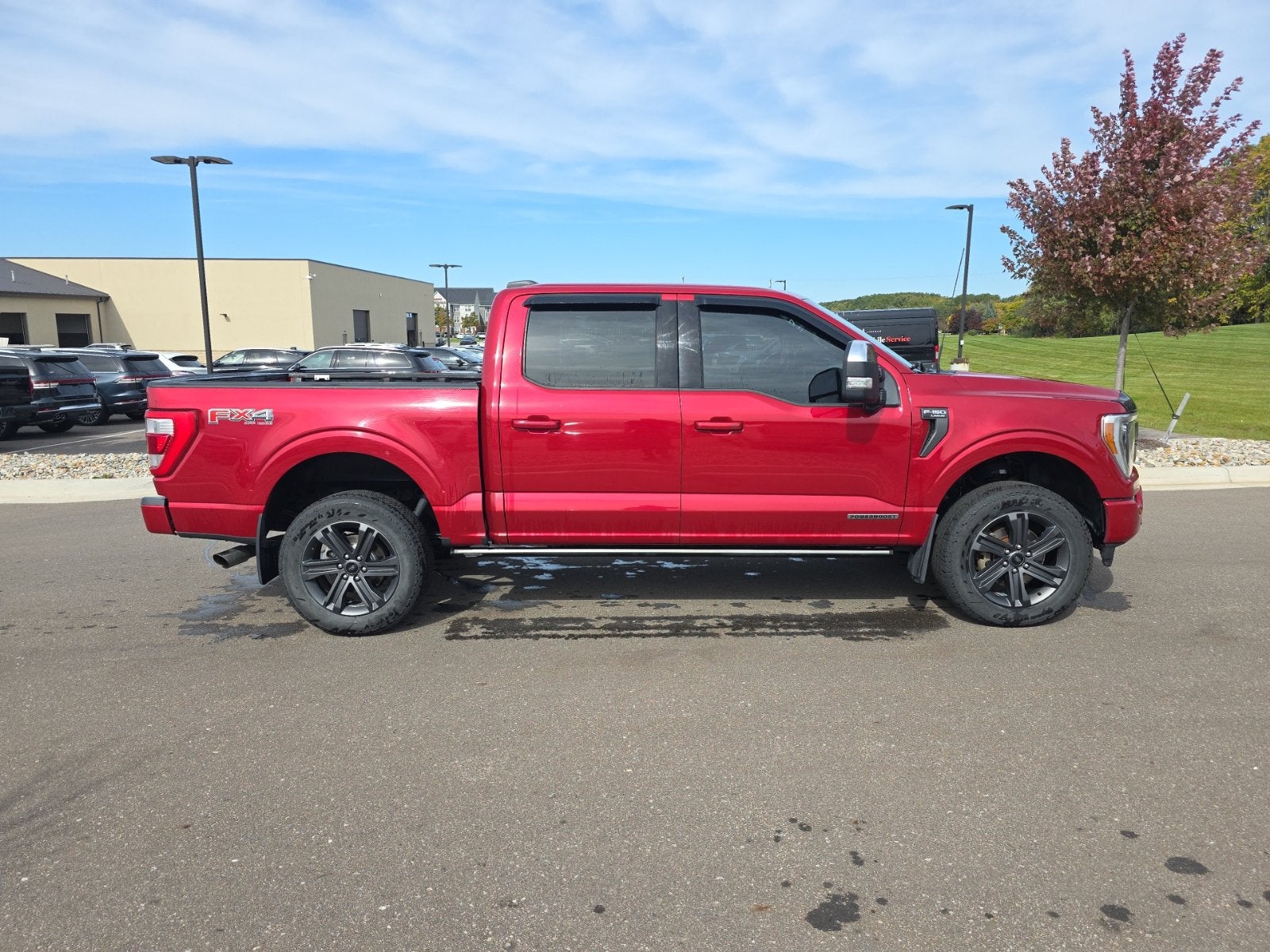 2023 Ford F-150 Lariat 4X4
