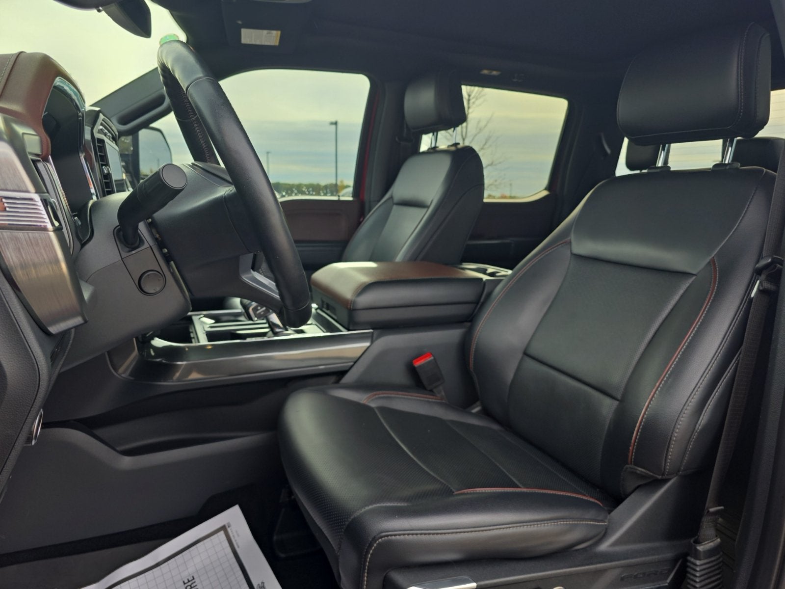 2023 Ford F-150 Lariat 4X4