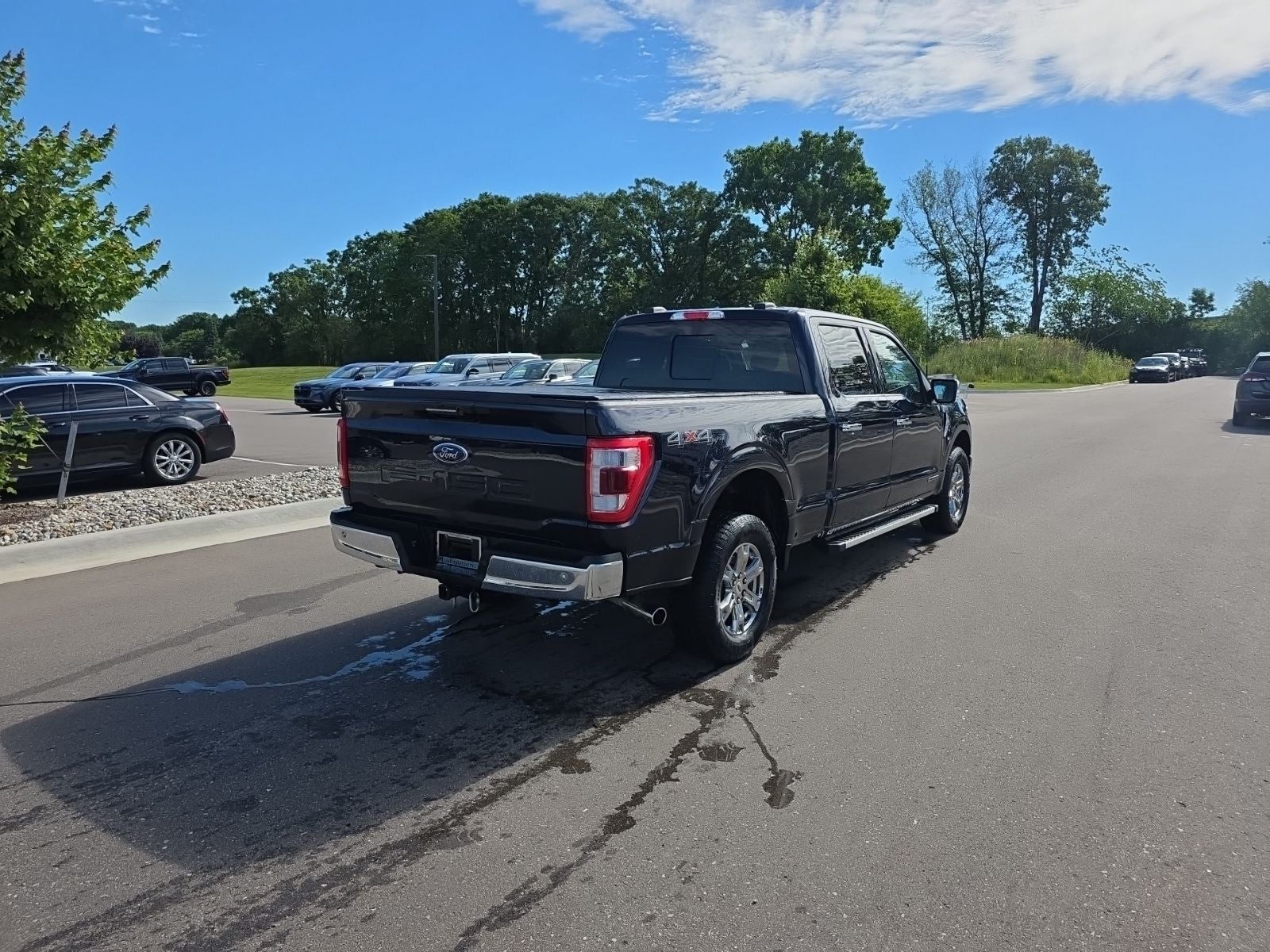 2022 Ford F-150 Lariat
