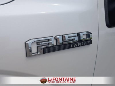 2018 Ford F-150 Lariat 4X4