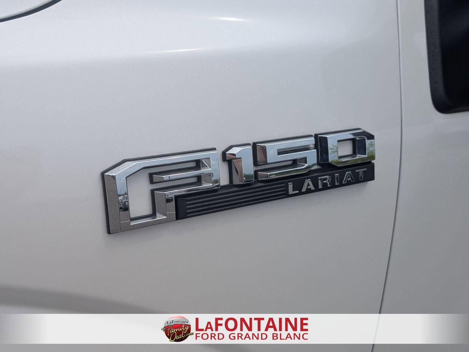 2018 Ford F-150 Lariat 4X4