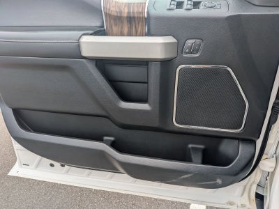 2018 Ford F-150 Lariat 4X4