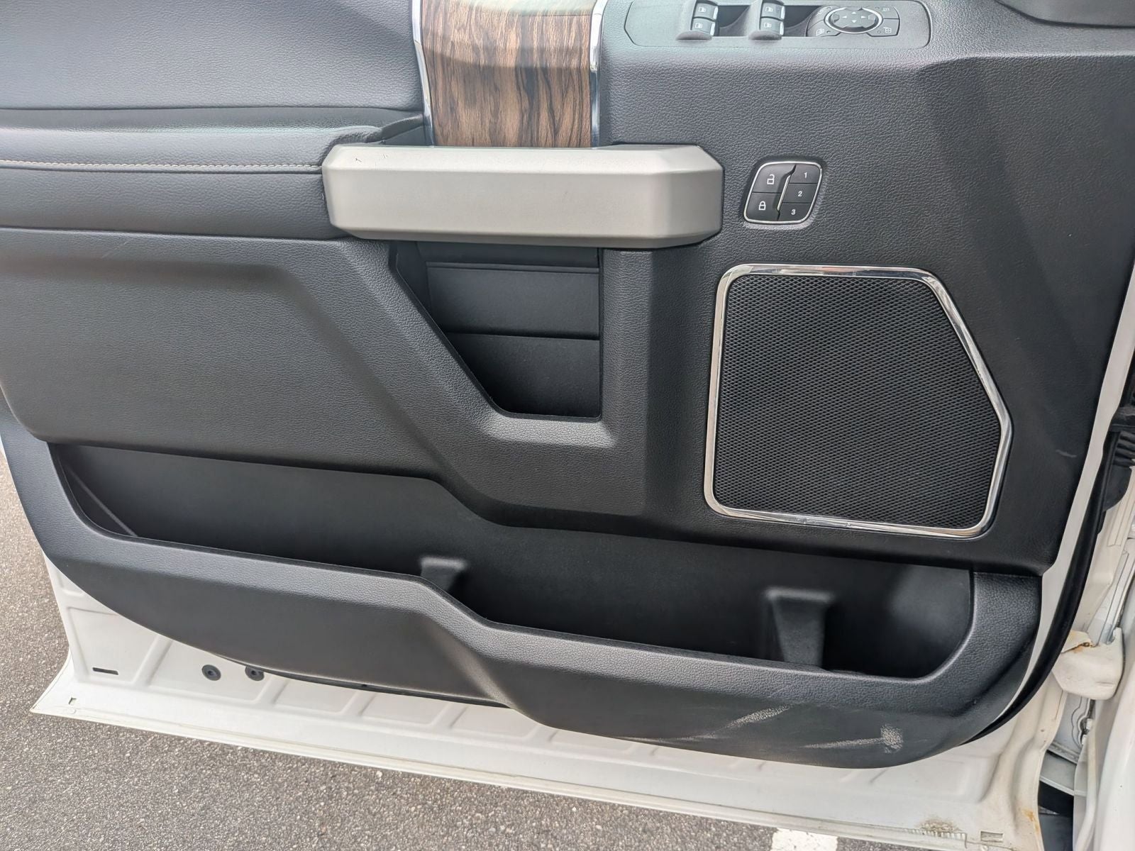 2018 Ford F-150 Lariat 4X4
