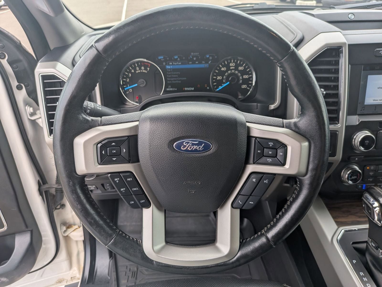 2018 Ford F-150 Lariat 4X4