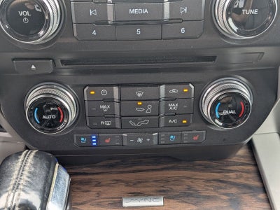 2018 Ford F-150 Lariat 4X4