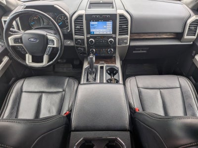 2018 Ford F-150 Lariat 4X4