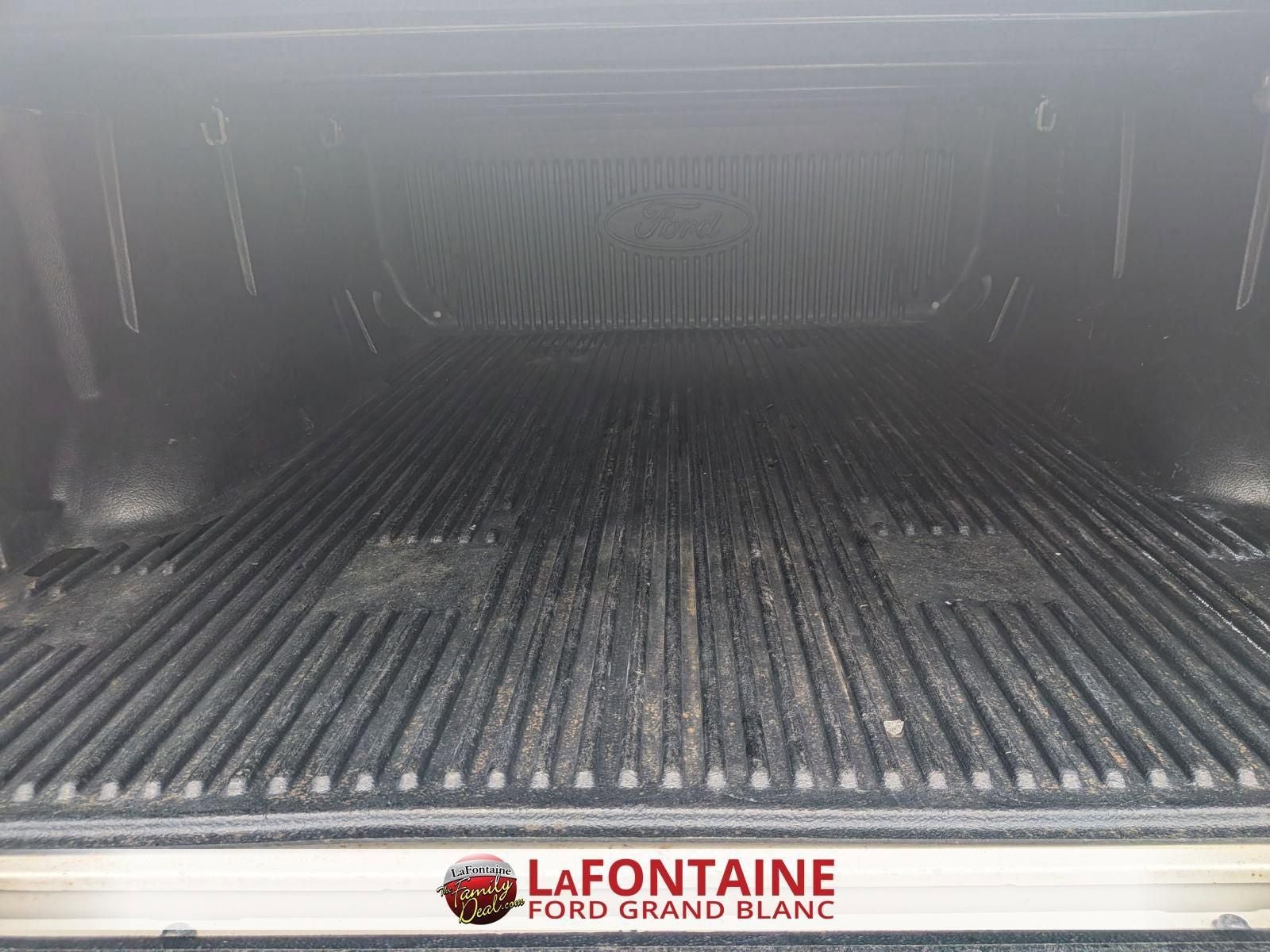 2018 Ford F-150 Lariat 4X4