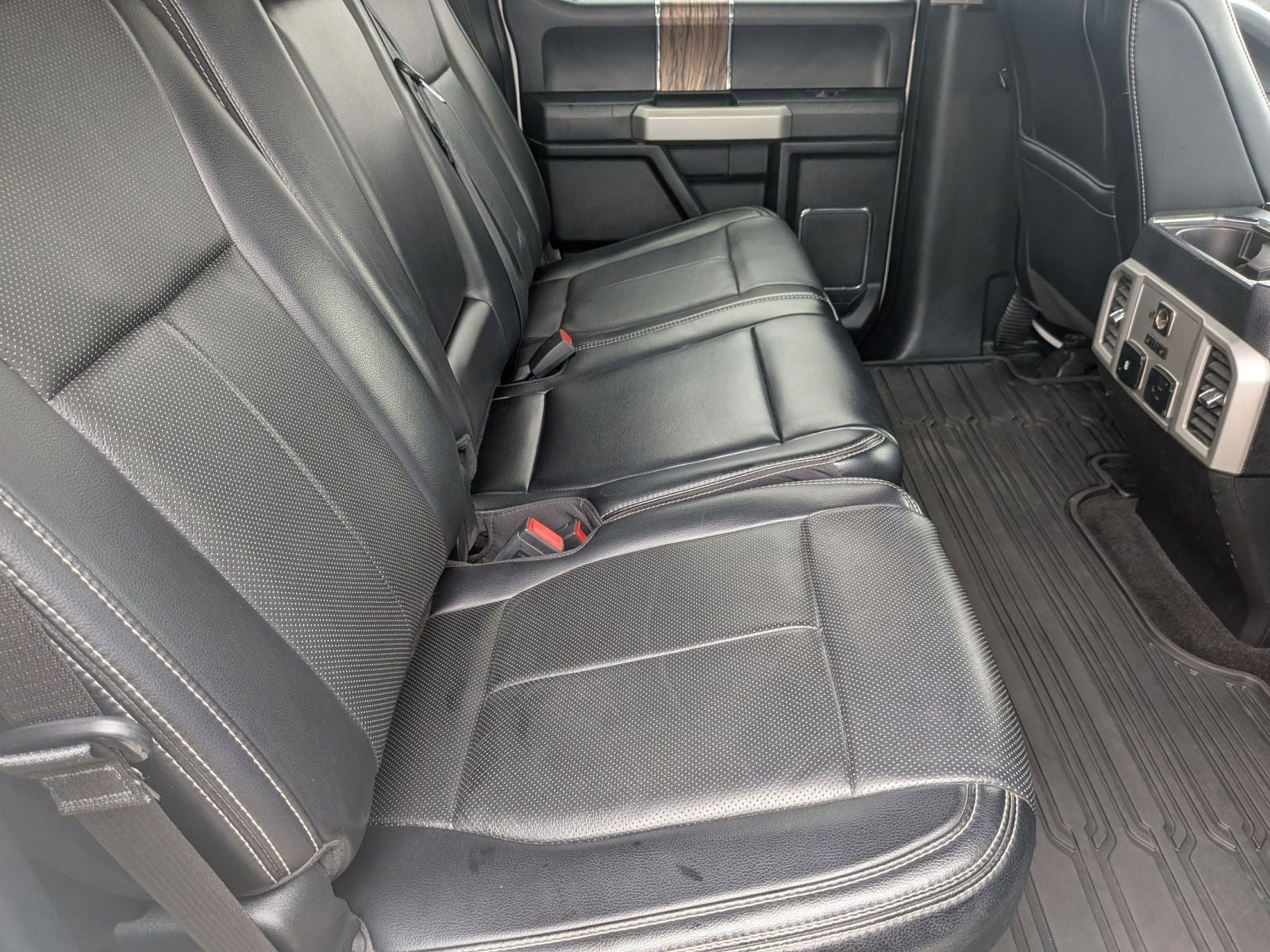 2018 Ford F-150 Lariat 4X4