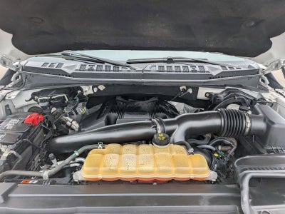 2018 Ford F-150 Lariat 4X4