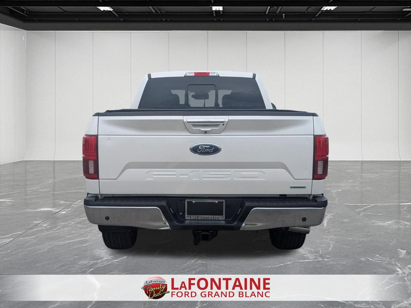 2018 Ford F-150 Lariat 4X4