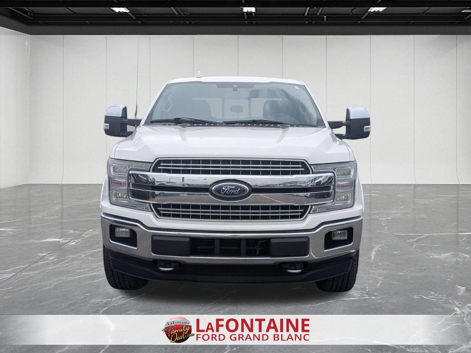 2018 Ford F-150 Lariat 4X4