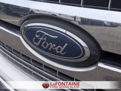 2018 Ford F-150 Lariat 4X4