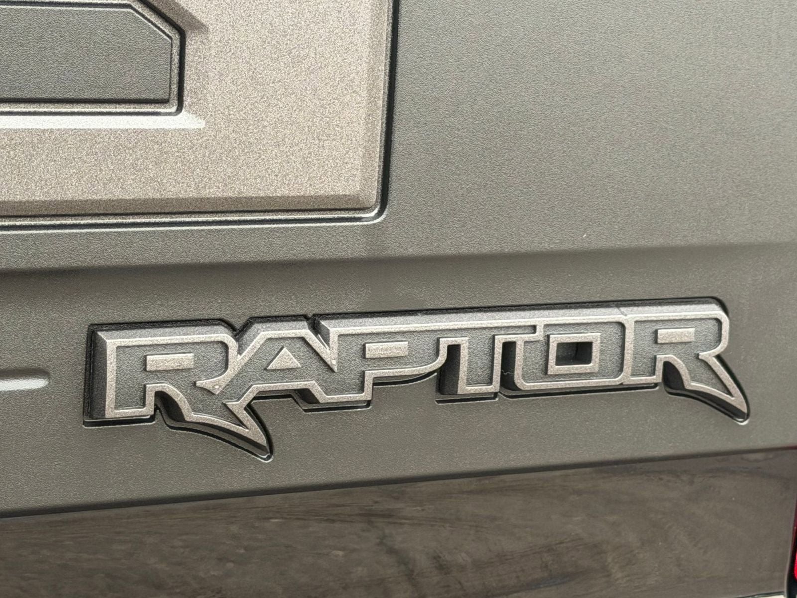 2022 Ford F-150 Raptor