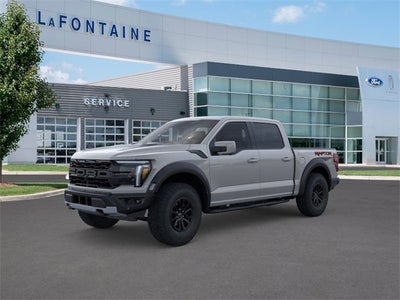 2026 Ford F-150 Raptor