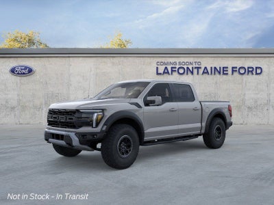 2026 Ford F-150 Raptor In-Transit