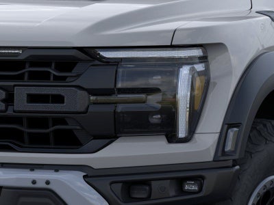2026 Ford F-150 Raptor In-Transit