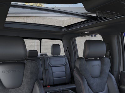 2026 Ford F-150 Raptor In-Transit