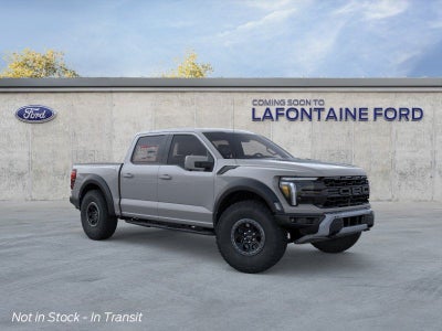 2026 Ford F-150 Raptor In-Transit