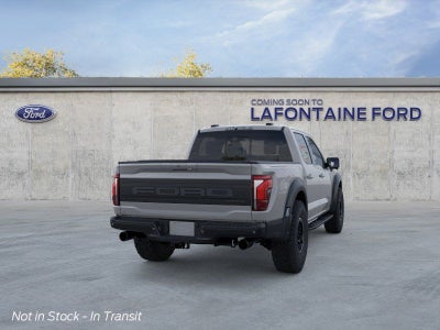2026 Ford F-150 Raptor In-Transit