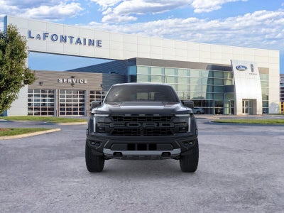 2026 Ford F-150 Raptor
