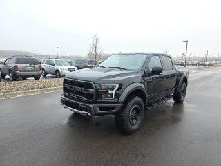 2017 Ford F-150 Raptor