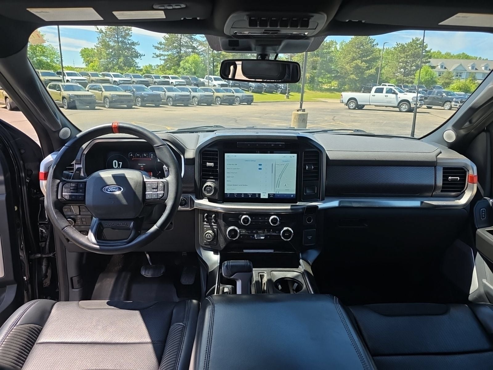 2022 Ford F-150 Raptor 4X4