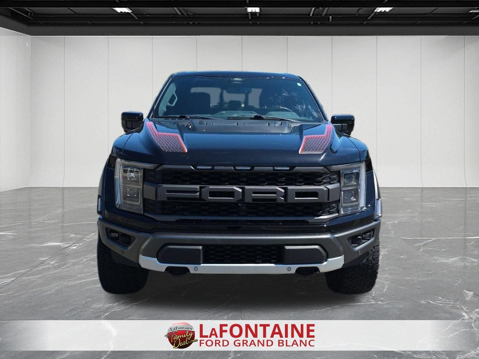 2022 Ford F-150 Raptor 4X4