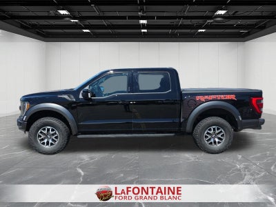 2022 Ford F-150 Raptor 4X4