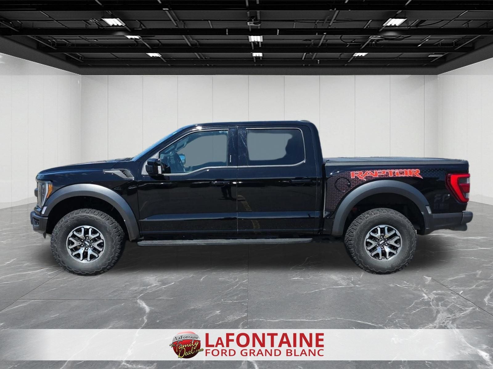 2022 Ford F-150 Raptor 4X4