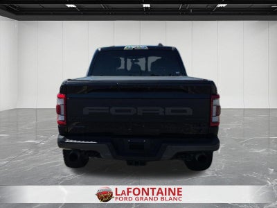 2022 Ford F-150 Raptor 4X4