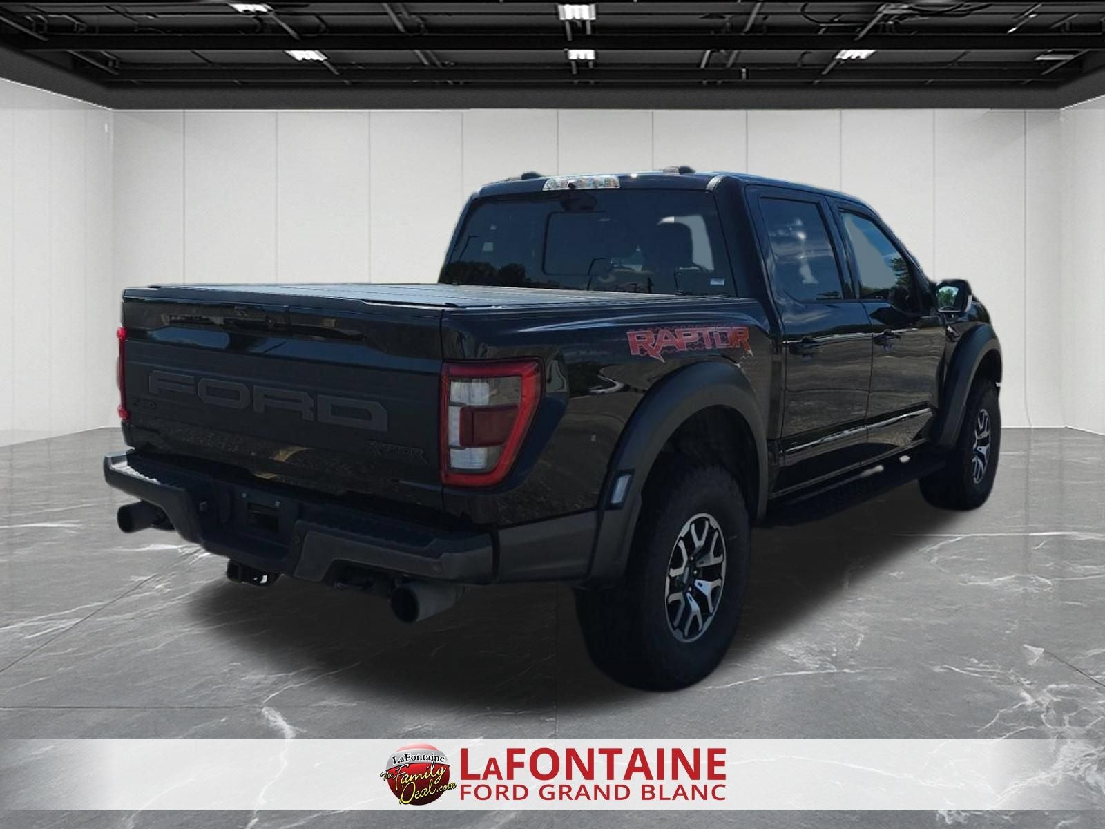 2022 Ford F-150 Raptor 4X4
