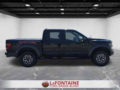 2022 Ford F-150 Raptor 4X4