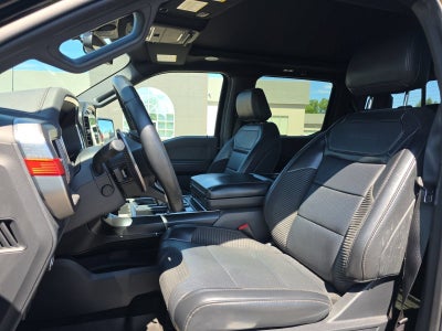 2022 Ford F-150 Raptor 4X4