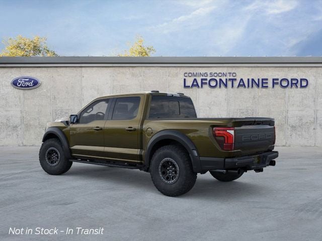 2026 Ford F-150 Raptor In-Transit