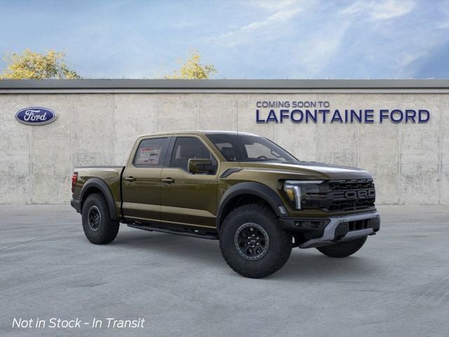 2026 Ford F-150 Raptor In-Transit