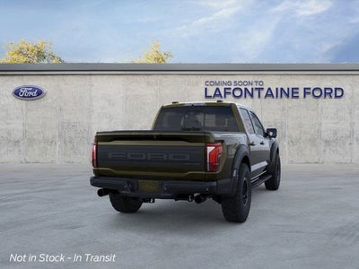 2026 Ford F-150 Raptor In-Transit