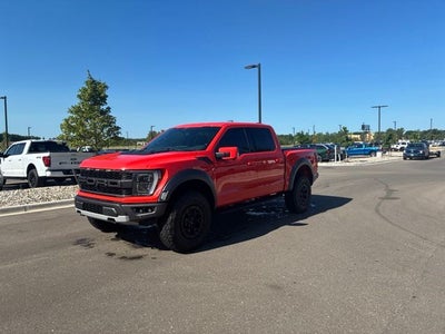 2023 Ford F-150 Raptor