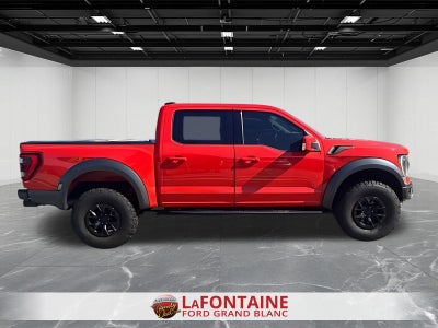 2023 Ford F-150 Raptor 4X4