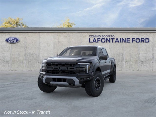 2026 Ford F-150 Raptor In-Transit