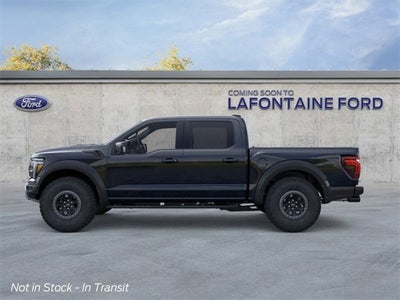 2026 Ford F-150 Raptor In-Transit