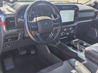 2024 Ford F-150 Raptor 4X4